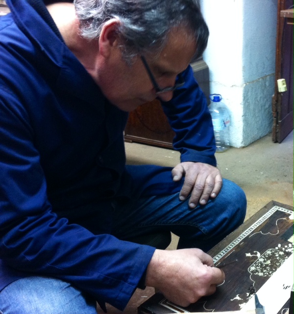 Trabalhos de Talha